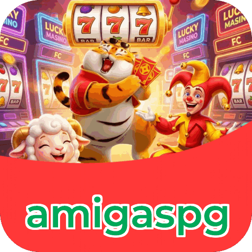Streaming 4K no cassino ao vivo da amigaspg